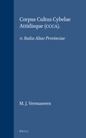 Corpus Cultus Cybelae Attidisque (CCCA)