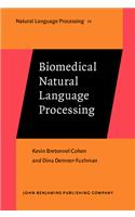 Biomedical Natural Language Processing