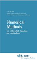 Numerical Methods for Differential Equations and Applications