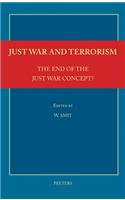 Just War and Terrorism