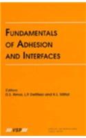 Fundamentals of Adhesion and Interfaces