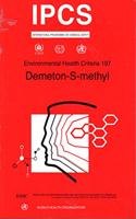 Demeton-S-Methyl