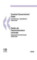 Central Government Debt: Statistical Yearbook 2009