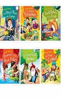 MORAL STORIES (SET OF 6 BOOKS)