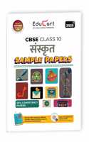 Educart Cbse Sanskrit Sample Question Paper 2024 -2025
