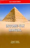 Income Tax Manual