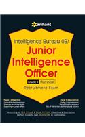 Intelligence Bureau (IB) Junior Intelligence Officer Recruitment Officer