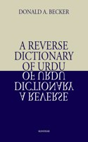 A Reverse Dictionary of Urdu