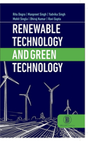 Renewable Energy and Green Technology (a Textbook for Agricultural Engineering and Agriculture Students)