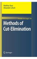 Methods of Cut-Elimination