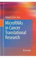 Micrornas in Cancer Translational Research