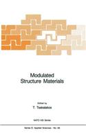 Modulated Structure Materials