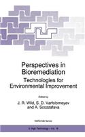 Perspectives in Bioremediation