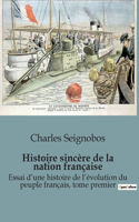 Histoire sincère de la nation française