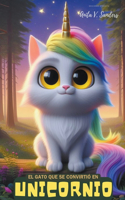 Gato que se Convirtió en Unicornio