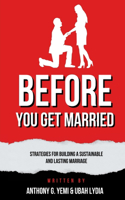 Before You Get Married