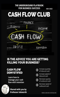 Cash Flow Club: The Underground Playbook for Business Success