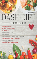 Dash Diet Cookbook