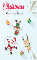 Christmas Coloring Book