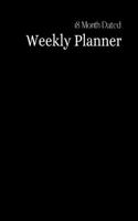 18 Dated Weekly Planner