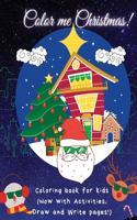 Color me Christmas!