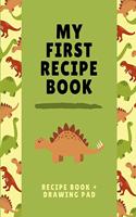 My First Recipe Book