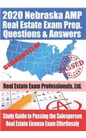 2020 Nebraska AMP Real Estate Exam Prep Questions and Answers
