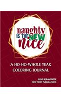 Naughty Is The New Nice