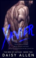 Xavier: A Men of Gotham Novel