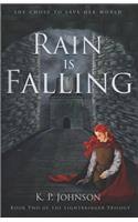 Rain is Falling