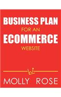 Business Plan For An Ecommerce Website