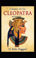 Cleopatra (Annotated Edition)