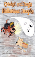 Cricket and Izzy's Halloween Hoopla