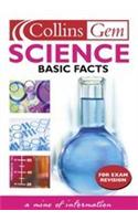 Science Basic Facts