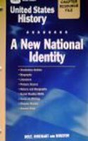 Crf New Nat'l Id Hss: Us Hist 2006