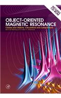 Object-Oriented Magnetic Resonance