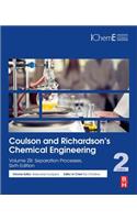 Coulson and Richardson's Chemical Engineering