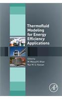 Thermofluid Modeling for Energy Efficiency Applications