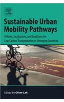 Sustainable Urban Mobility Pathways
