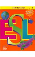 Scott Foresman ESL Sunshine Edition Teacher's Resource Book Grade 5 200 200