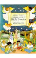 A First Picture Book of Bible Stories (Picture Puffin)