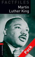 Martin Luther King [With CD (Audio)]