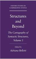 Structures and Beyond: Volume 3: The Cartography of Syntactic Structures