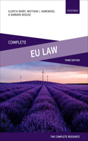 Complete Eu Law: Text, Cases, and Materials
