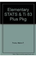 Elementary Stats & Ti 83 Plus