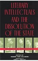 Literary Intellectuals and the Dissolution of the State