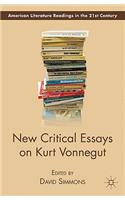 New Critical Essays on Kurt Vonnegut