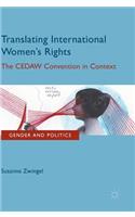 Translating International Women's Rights