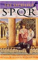 Spqr III: The Sacrilege