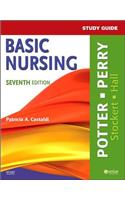 Study Guide for Basic Nursing - E-Book